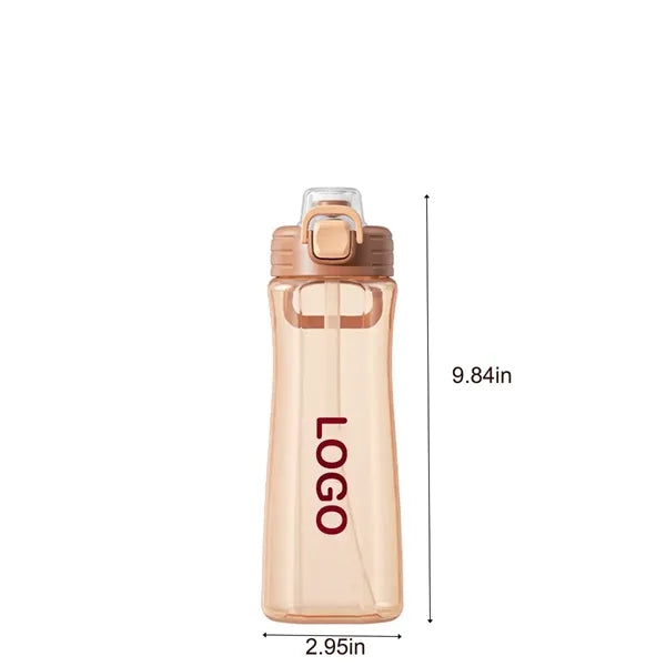 High Appearance Level Large Capacity Sports Water Cup