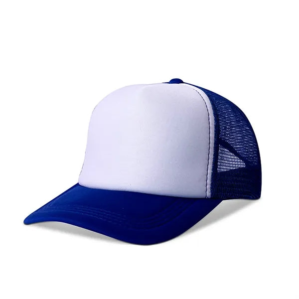 Mesh Snap Back Trucker Cap