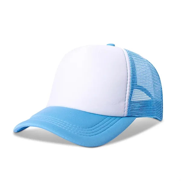 Mesh Snap Back Trucker Cap