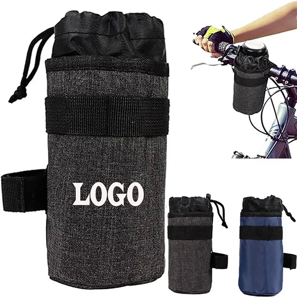 Polyester Water Bottle Bag