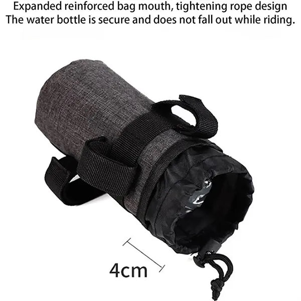 Polyester Water Bottle Bag
