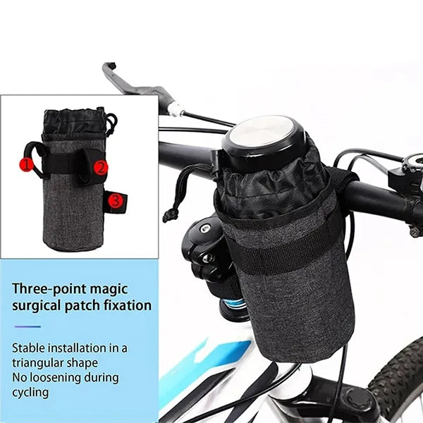 Polyester Water Bottle Bag