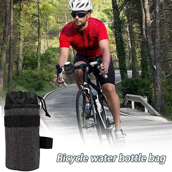 Polyester Water Bottle Bag