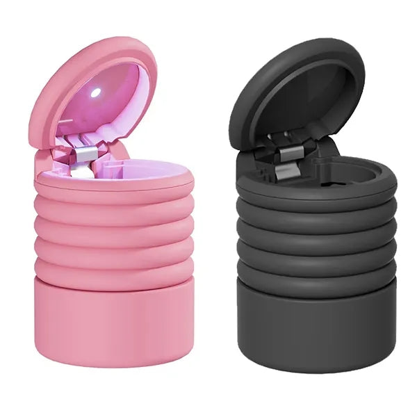 Foldable Car Ashtray