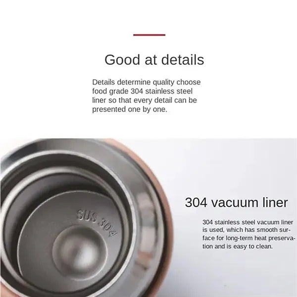 Stainless Steel Water Bottle