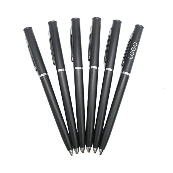 Rotary Plastic Case Ballpoint Pen