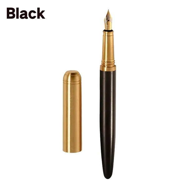 Engraved Wooden Pen Monogrammed Executive Christmas Gift