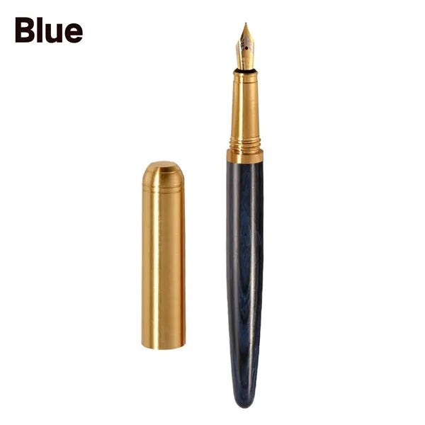 Engraved Wooden Pen Monogrammed Executive Christmas Gift