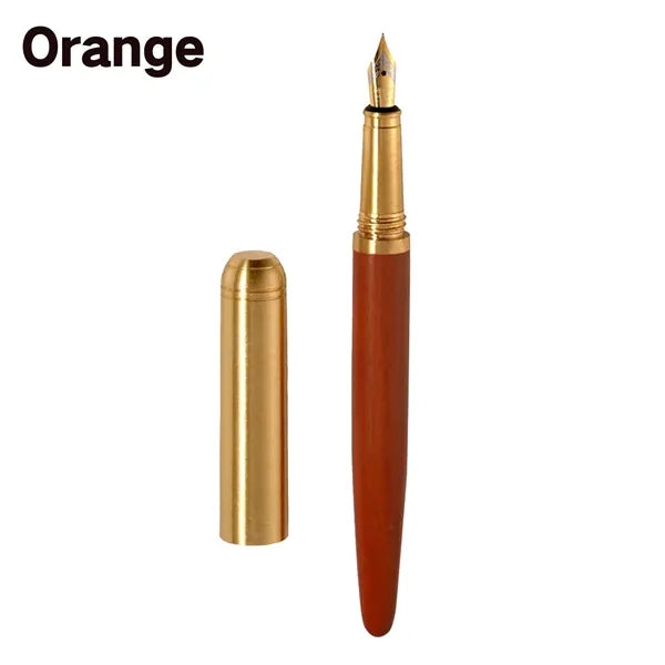 Engraved Wooden Pen Monogrammed Executive Christmas Gift