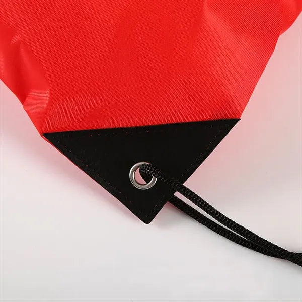 210D Polyester Drawstring Bag