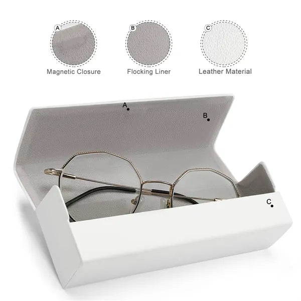 Leather Eyeglass Case Bulk