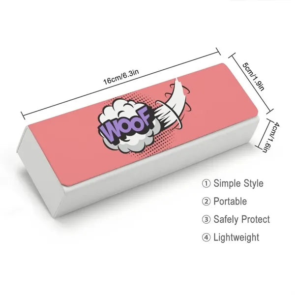 Leather Eyeglass Case Bulk