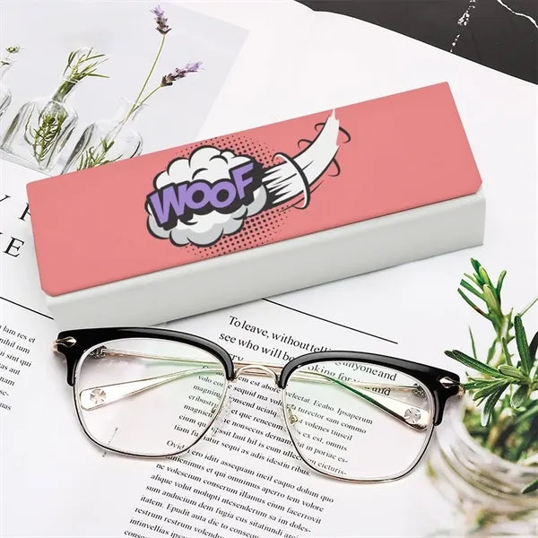 Leather Eyeglass Case Bulk