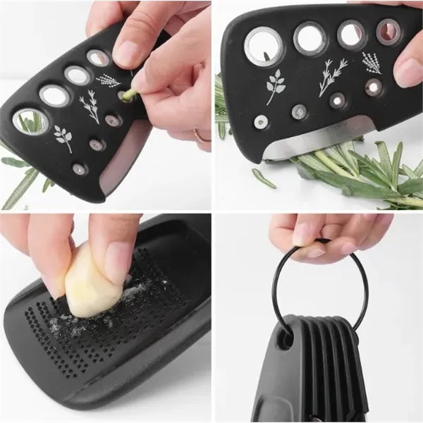6 in 1 Portable Kitchen Gadgets Tool Sets