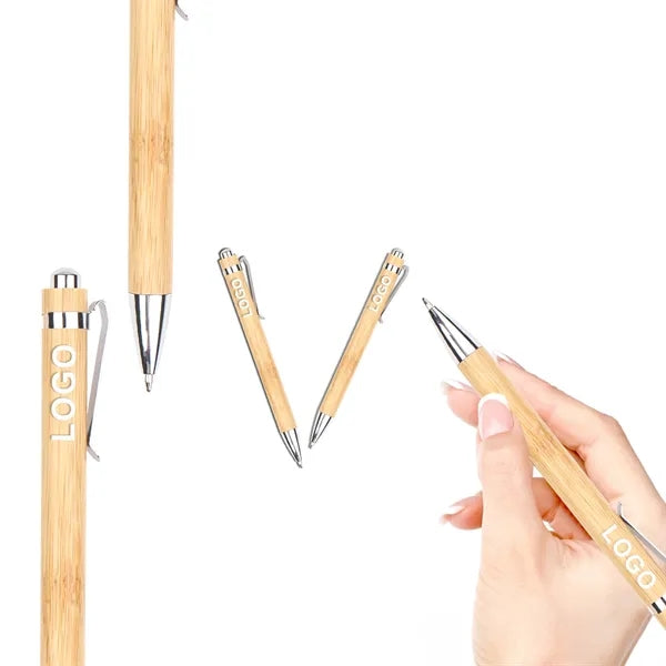 Bamboo Pens Bulk Business Gifts
