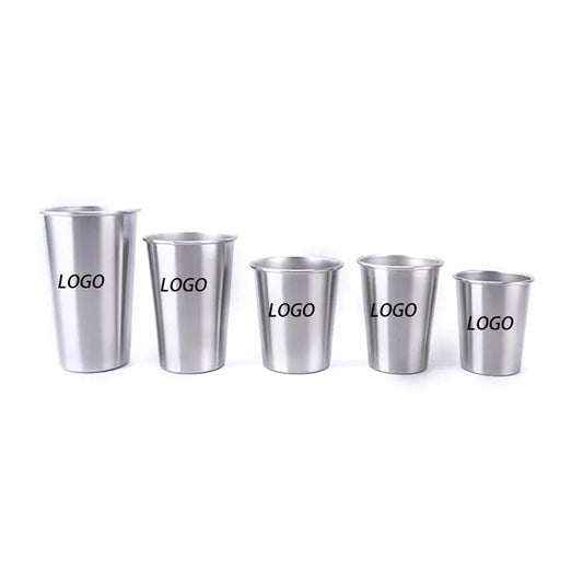 Stainless Steel Beer Cup