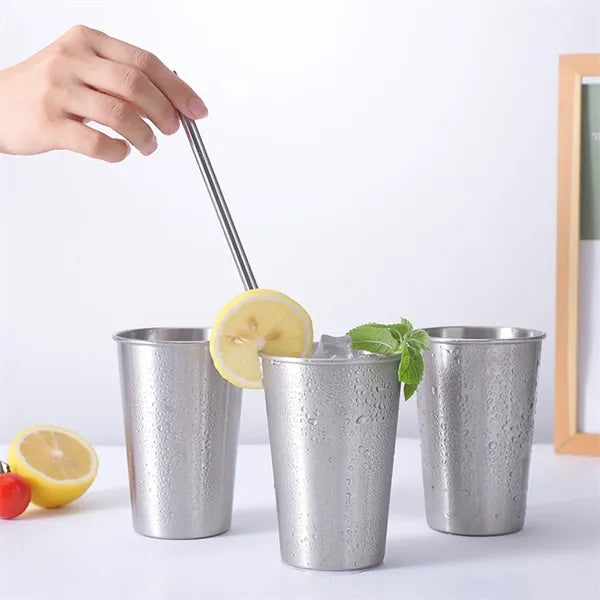 Stainless Steel Beer Cup