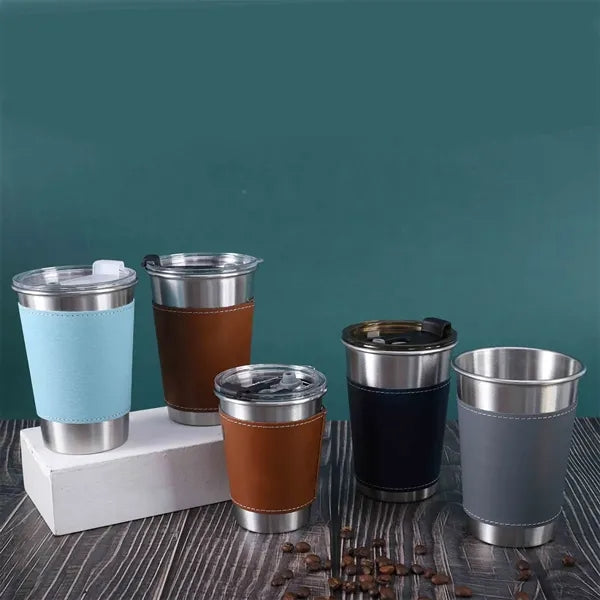 Stainless Steel Beer Cup