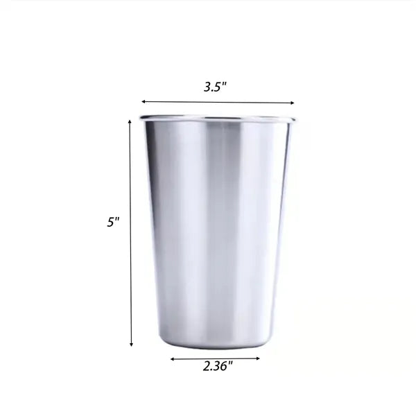 Stainless Steel Beer Cup