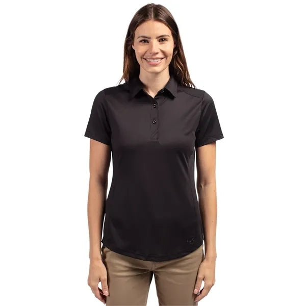 Cutter & Buck Prospect Recycled Featherlight Stretch Wome...