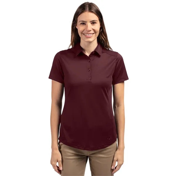 Cutter & Buck Prospect Recycled Featherlight Stretch Wome...