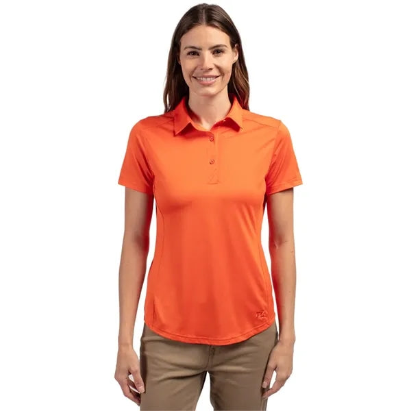 Cutter & Buck Prospect Recycled Featherlight Stretch Wome...