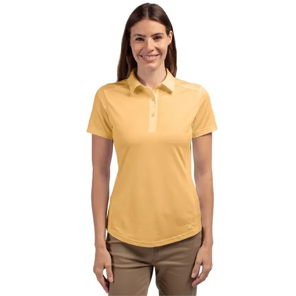 Cutter & Buck Prospect Recycled Featherlight Stretch Wome...