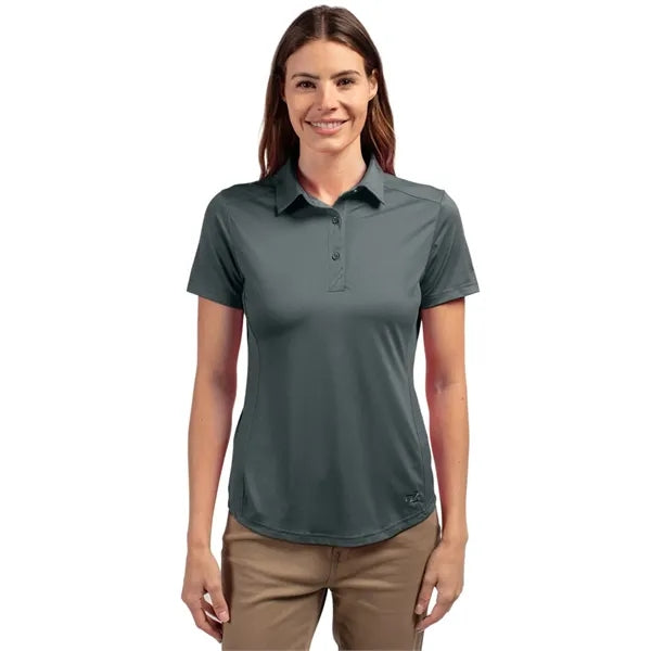 Cutter & Buck Prospect Recycled Featherlight Stretch Wome...