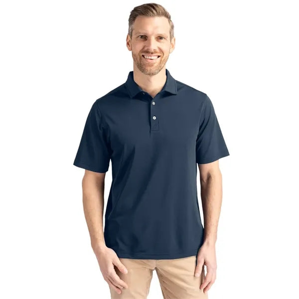 Cutter & Buck Virtue Epic Confidence Recycled Pique Mens ...