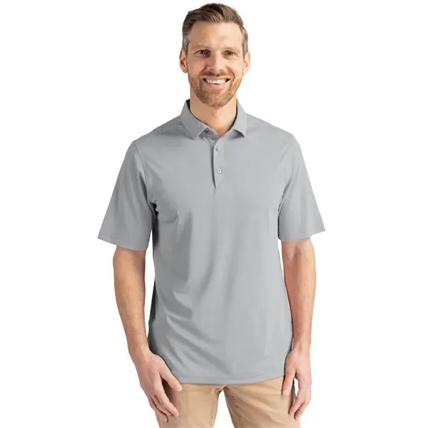 Cutter & Buck Virtue Epic Confidence Recycled Pique Mens ...