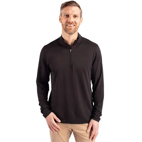 Cutter & Buck Virtue Recycled Featherlight Pique Mens Big...