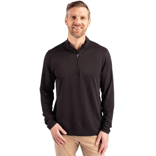 Cutter & Buck Virtue Recycled Featherlight Pique Mens Big...