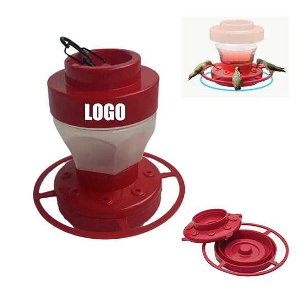 Creative Outdoor Hanging Detachable Cage Bird Feeder