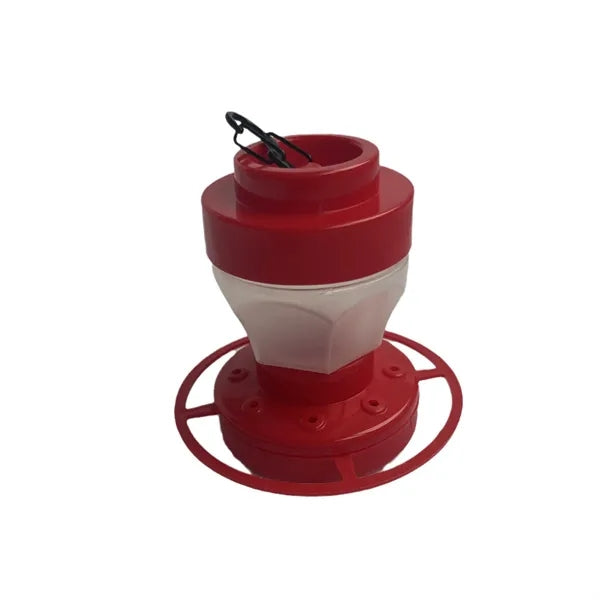 Creative Outdoor Hanging Detachable Cage Bird Feeder