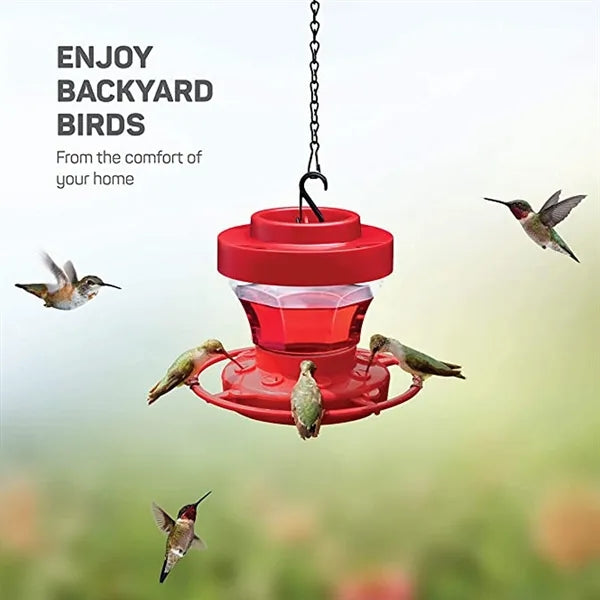 Creative Outdoor Hanging Detachable Cage Bird Feeder