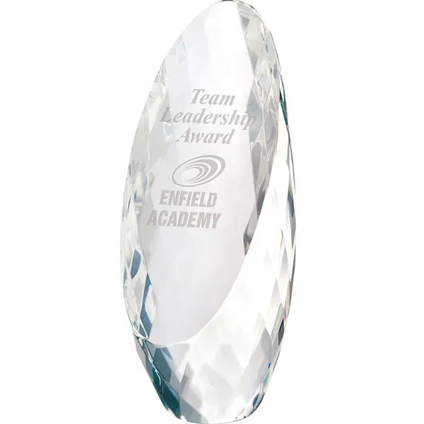 Pescara Diamond-Cut Egg Inspired Award