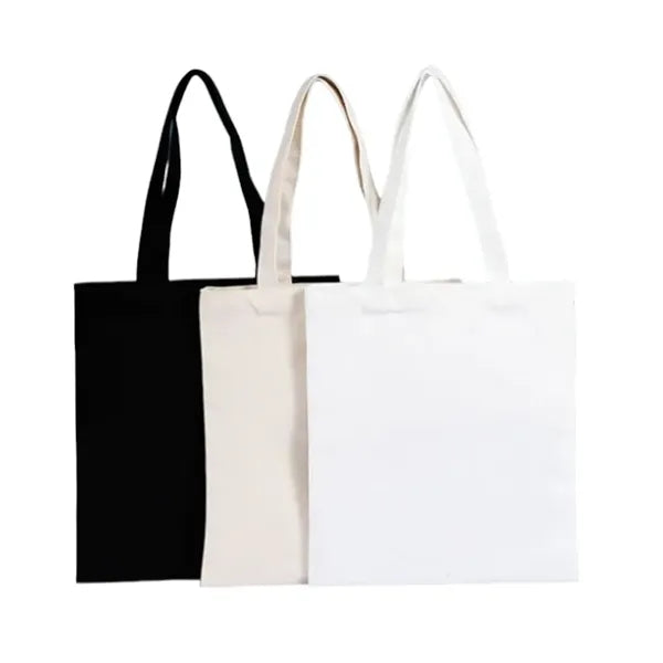 Tote Canvas Personalized Shoulder Bag