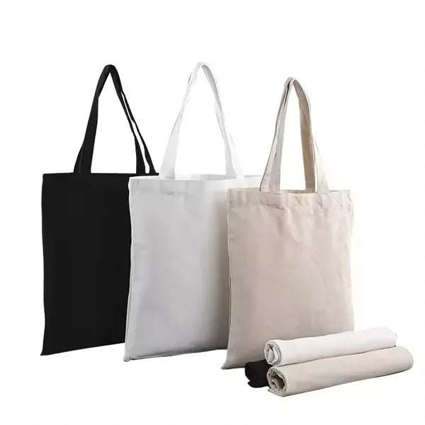Tote Canvas Personalized Shoulder Bag