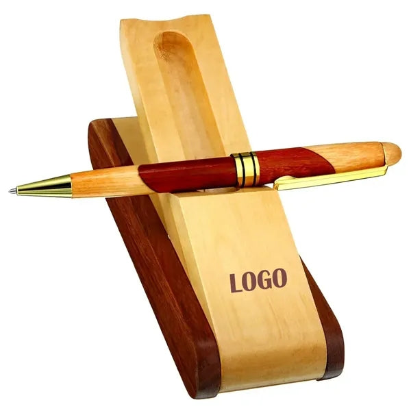 Wood Ballpoint Pens Appreciation Gifts