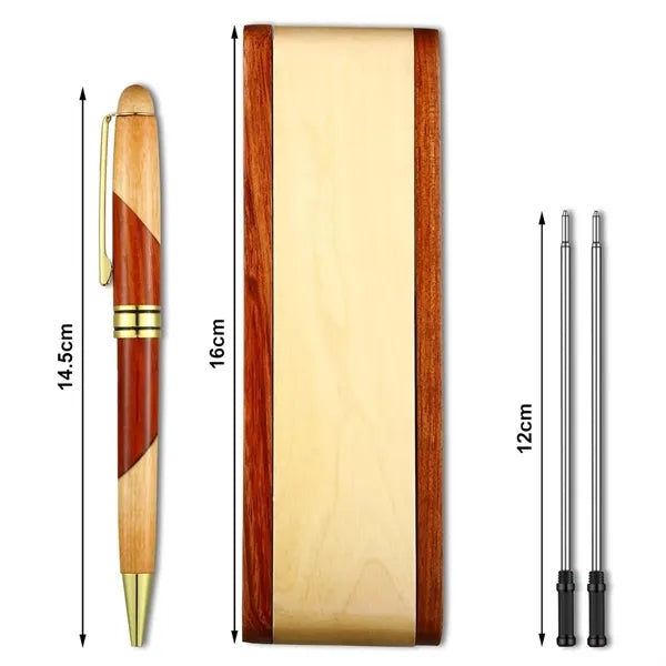 Wood Ballpoint Pens Appreciation Gifts