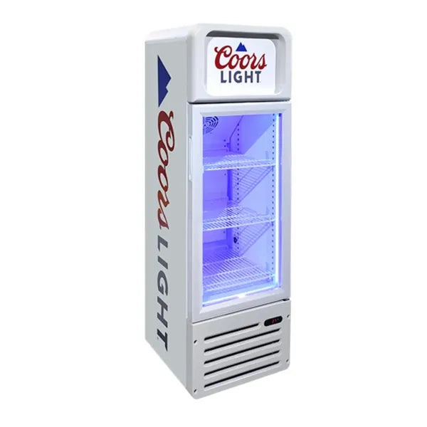 2.8 Cubic Ft Upright Beverage Refrigerater Cooler