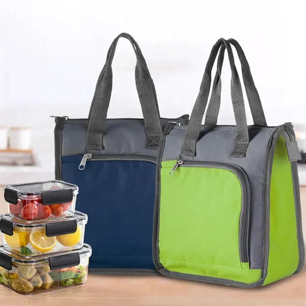Insulated Lunch Bag