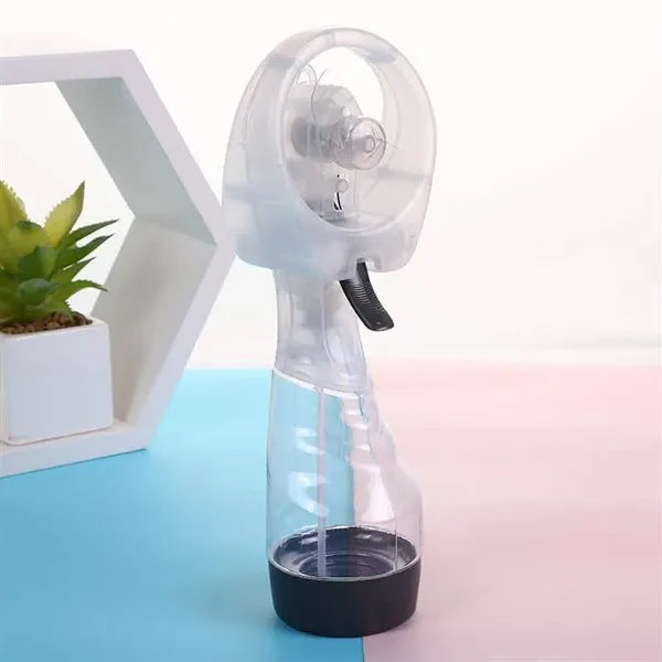 Hand-held Spray Fan