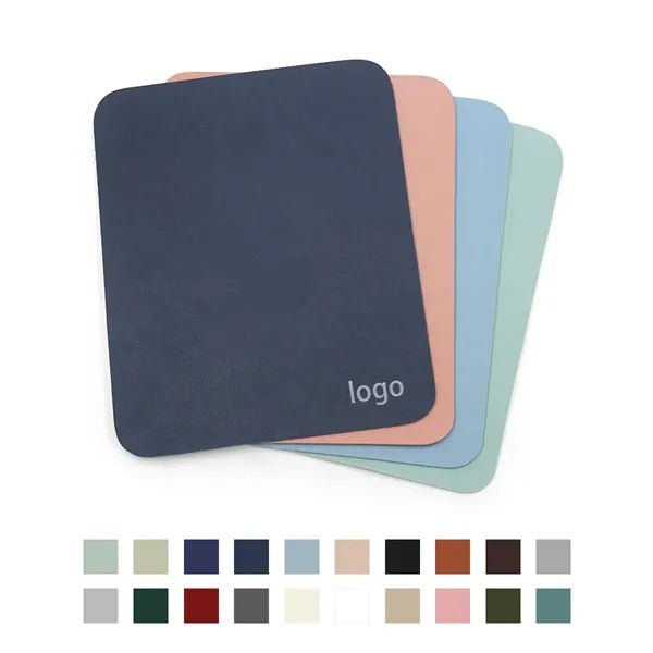 Dirt Resistant and Non&Slip Simple Mouse Pad