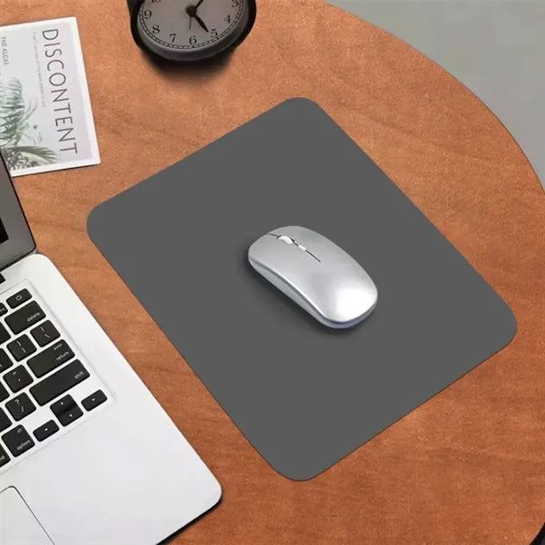 Dirt Resistant and Non&Slip Simple Mouse Pad