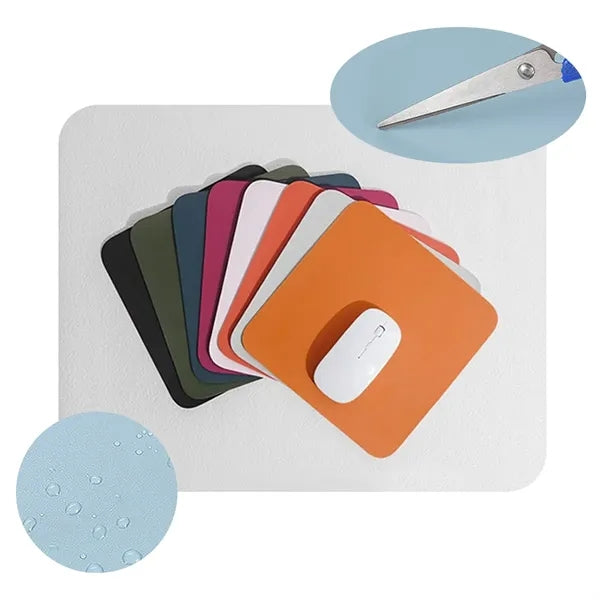 Dirt Resistant and Non&Slip Simple Mouse Pad