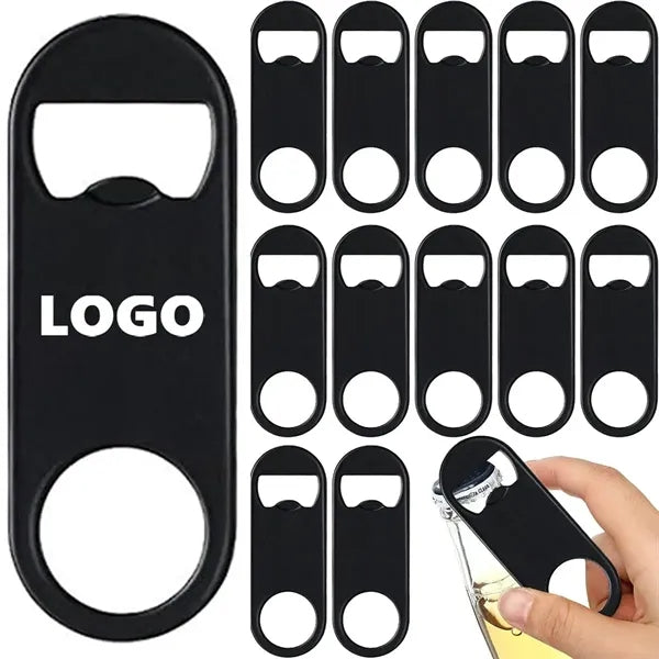 Stainless Steel Beer Bottle Opener Destapadores De Cerveza