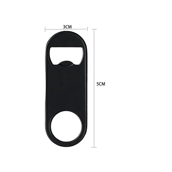 Stainless Steel Beer Bottle Opener Destapadores De Cerveza