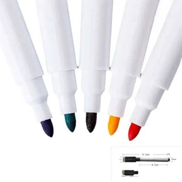 Magnetic Erasable Whiteboard Marker