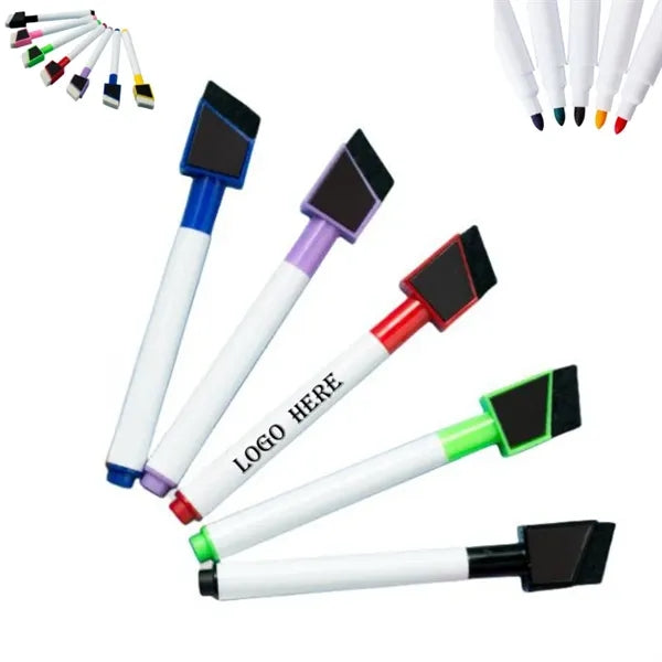 Environmental Friendly Magnetic Erasable Whiteboard Marker